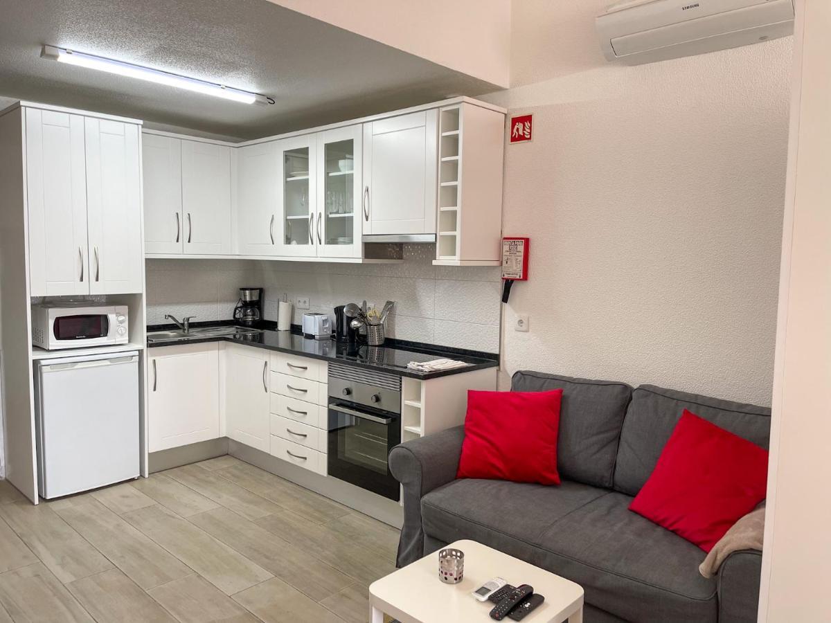 Casa Luztour Lejlighed Eksteriør billede