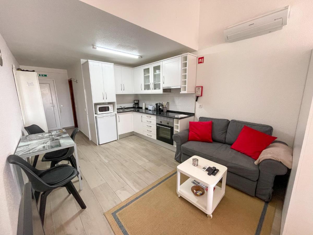 Casa Luztour Lejlighed Eksteriør billede